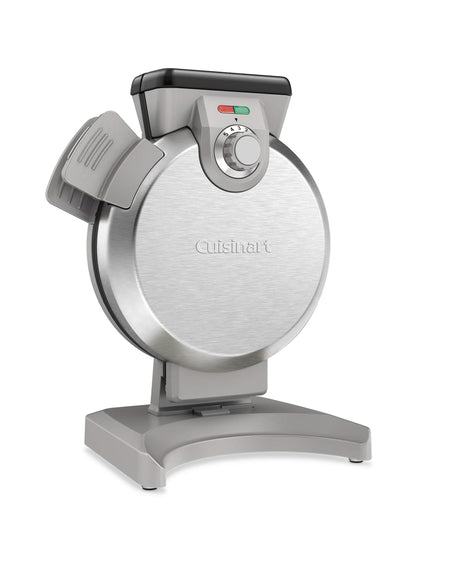 Cuisinart Maker, Vertical Waffle, Silver Cuisinart
