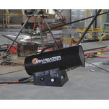 Mr. Heater MH170QFAVT 170,000 BTU Portable Propane Forced Air Heater with Quiet Burner Technology - Heavy Duty Outdoor & Job Site Heater Mr. Heater