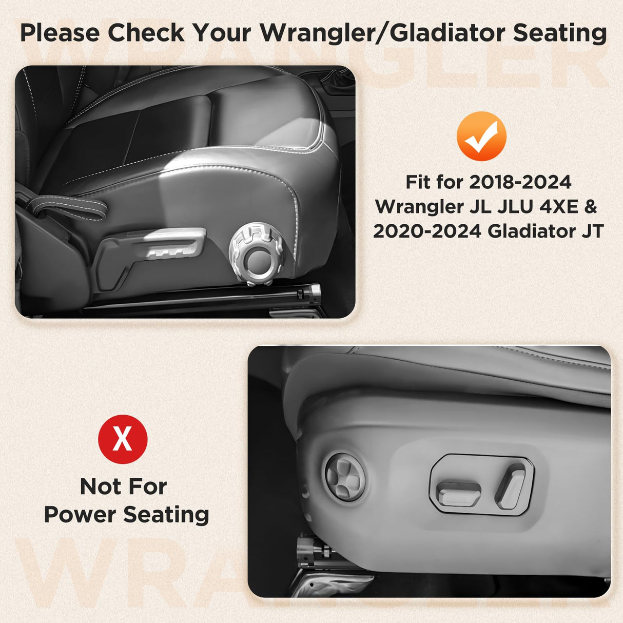 DAZANZAN 2025 Upgrade Metal Front Door Storage Pockets for Jeep Wrangler JL JLU 4XE 2018-2025 Accessories/Gladiator JT 2020-2025 Accessories [Military-Grade Metal] Door Storage Box Matte Black DAZANZAN