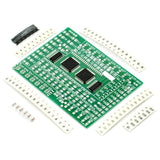 Gikfun DIY SMD/SMT Components Practice Board Soldering Skill Training Kit AE1173 Gikfun