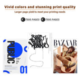 32XL Black Ink Bottles Compatible Replacement for HP Smart Tank Printer 6001 5101 7602 7301 5000 5102 757 7601 755 7601 755 Ink Refill, Smart Tank Plus 651 551 Ink Refill SubliPlus+