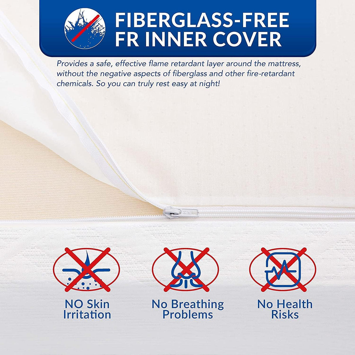 MLILY Queen Mattress, 8 Inch Memory Foam Mattress, Green Tea Queen Size Mattress in A Box, Medium Firm Mattress Queen for Pressure Relieving, CertiPUR-US Certified MLILY