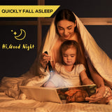 Portable Blackout Shades (118" x 57") 100% Blackout Material Temporary Blackout Blinds/Curtains for Baby Nursery, Bedroom, Window, Dorm Room, Office or Travel Use RUseeN