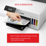 Canon MAXIFY GX5020 Wireless Single Function Printer Canon