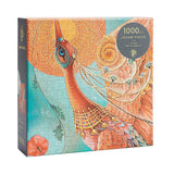 Paperblanks | Firebird | Birds of Happiness | Puzzle | 1000 PC Paperblanks