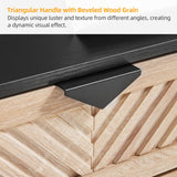 HUSHEDIFY Shoe Cabinet Storage with 2 Flip Drawers, Narrow Hidden Shoes Organizer Cabinet for Entryway, Freestanding Slim Shoe Rack Front Door Entrance(Oak&Black) HUSHEDIFY