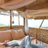 Natural Bamboo Fencing for Garden, Reed Fence,Decorative Rolled Willow Border Screen, Hand-Woven,Sun Shade,Waterproof,for Balcony,Patio,Garden (Size : 90x200CM(35x79in)) Bcofo