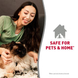 Nature's Miracle Hard Floor Cleaner, 24 Ounces, Dual-Action Stain And Odor Remover Works To Remove Tough Pet Stains And Odors On Sealed Wood And Hard Floor Surfaces Nature's Miracle