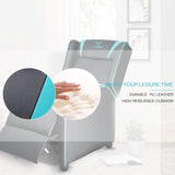 VIT Gaming Recliner Chair Racing Style Single PU Leather Sofa Modern Living Room Recliners Ergonomic Comfortable Home Theater Seating, Teal VITESSE