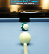 JAPER BEES Deluxe Billiard Ball/Pool Ball Set Complete 16balls Regulation Size&Weight Resin Ball JAPER BEES