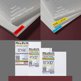 MEEDEN Oil Painting Kit, Painting Sets with Sketch Easel Box, Professional Art Paint Supplies Kit with Paint Brushes, Palette Knives, Canvases for Painting Supplies for Adults MEEDEN