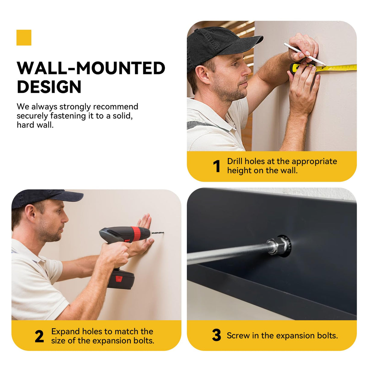 MELLCOM Louvered Pergola with Screen 10x20, Wall-Mounted Adjustable Pergola, Lean to Aluminum Gazebo with 4 Pull-Down Screen Sides and Adjustable Roof for Backyard, Dark Gray MELLCOM