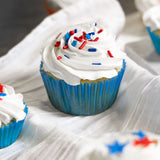 Fat Daddio's Anodized Aluminum Standard Muffin Pan, 11.2 x 15.8 Inch Fat Daddio's