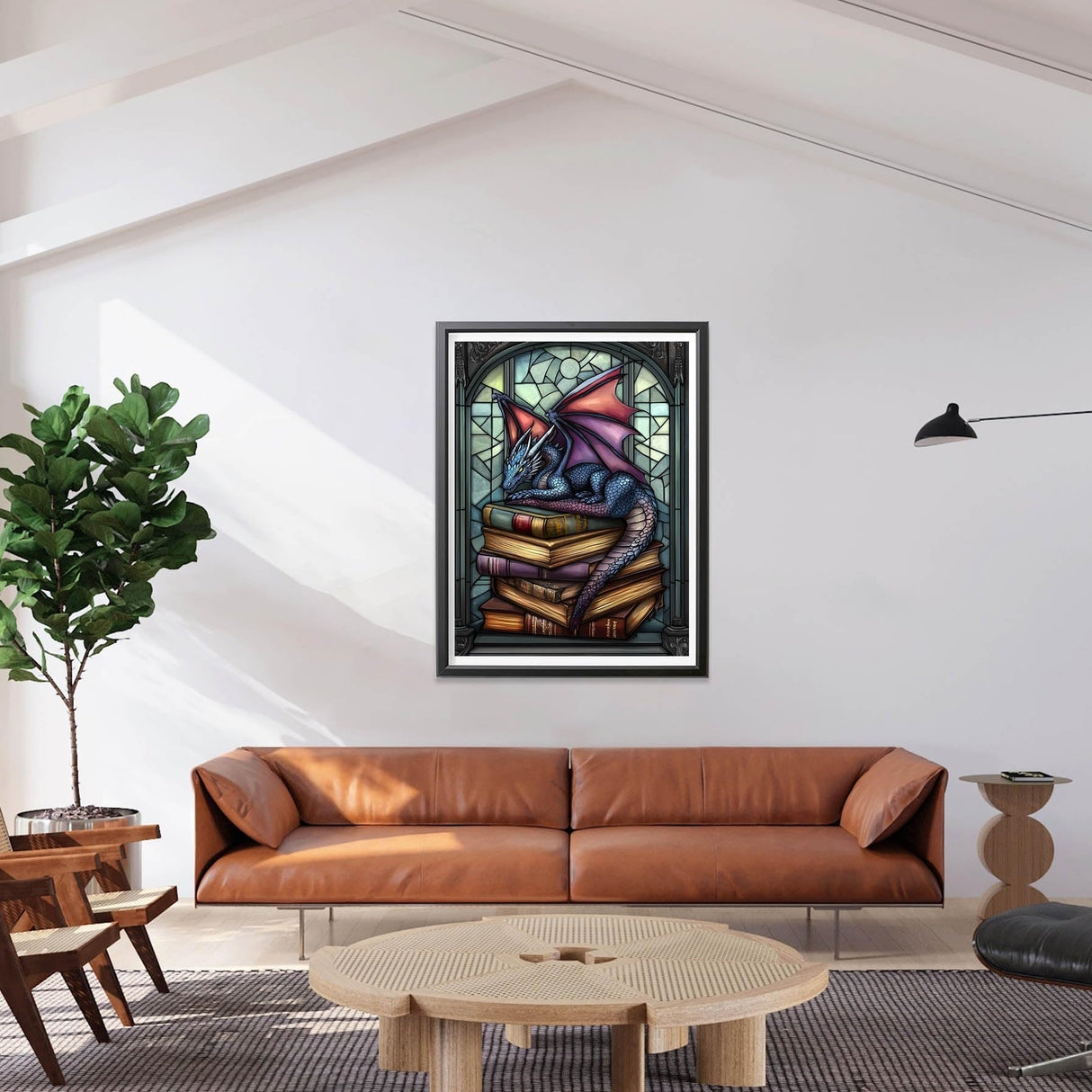 LOMSIOY DIY 5D Diamond Art Kits for Adults, Dinosaur Diamond Painting Kits for Beginner, Books Diamond Art with Round Full Drill Rhinestone Crafts Gem Arts for Home Wall Decor 12 * 16 inch19362 LOMSIOY