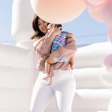 White Bounce House 13x12x10 FT Inflatable PVC Commercial Bounce Castle House for Wedding Birthday Party Indoor Outdoor with Blower Ninghaovov