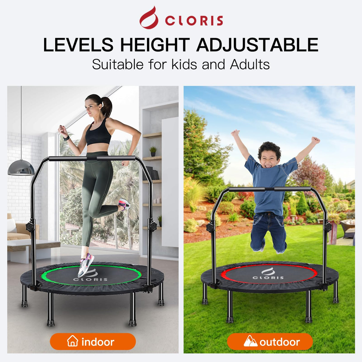 CLORIS Mini Trampoline CLORIS