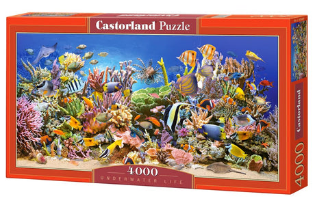 Castorland "Underwater Life Puzzle (4000 Piece) Castorland