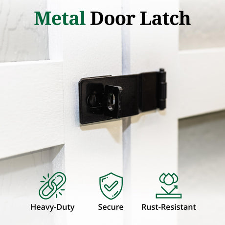 Little Cottage Co. 12x16 Value Gambrel Barn with 4 ft. Sidewalls with Floor, Outdoor Wood Storage Shed Do-It-Yourself Precut Kit Little Cottage Co.