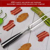 Kilajojo Chef Pro Stainless Steel Carving Fork 12 Inch KILA JOJO