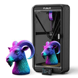 FLSUN T1 Pro 3D Printer, 1000mm/s High-Speed Printing, 60℃ Chamber Heat, Fully Auto Leveling and AI Camera, Support 300°C Print, Large Print Size 11.2"" x11.2 x13 FLSUN