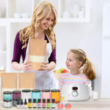 WITOROR Candle Making Kit, Scented Candles Making Kit Supplies with Digital Soy Wax Melt Warmer Candle Making Complete Kit for Adults Beginners DIY Starters WITOROR