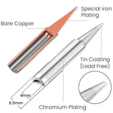 Soldering Iron Kit, 60W Soldering Iron, 5 Soldering Iron Tips, 21-in-1 Adjustable Temperature, Solder Wire, Stand, Desoldering Pump, Soldering Welding Iron Kit for Electronics Hobby DIY 110V US Plug Plusivo