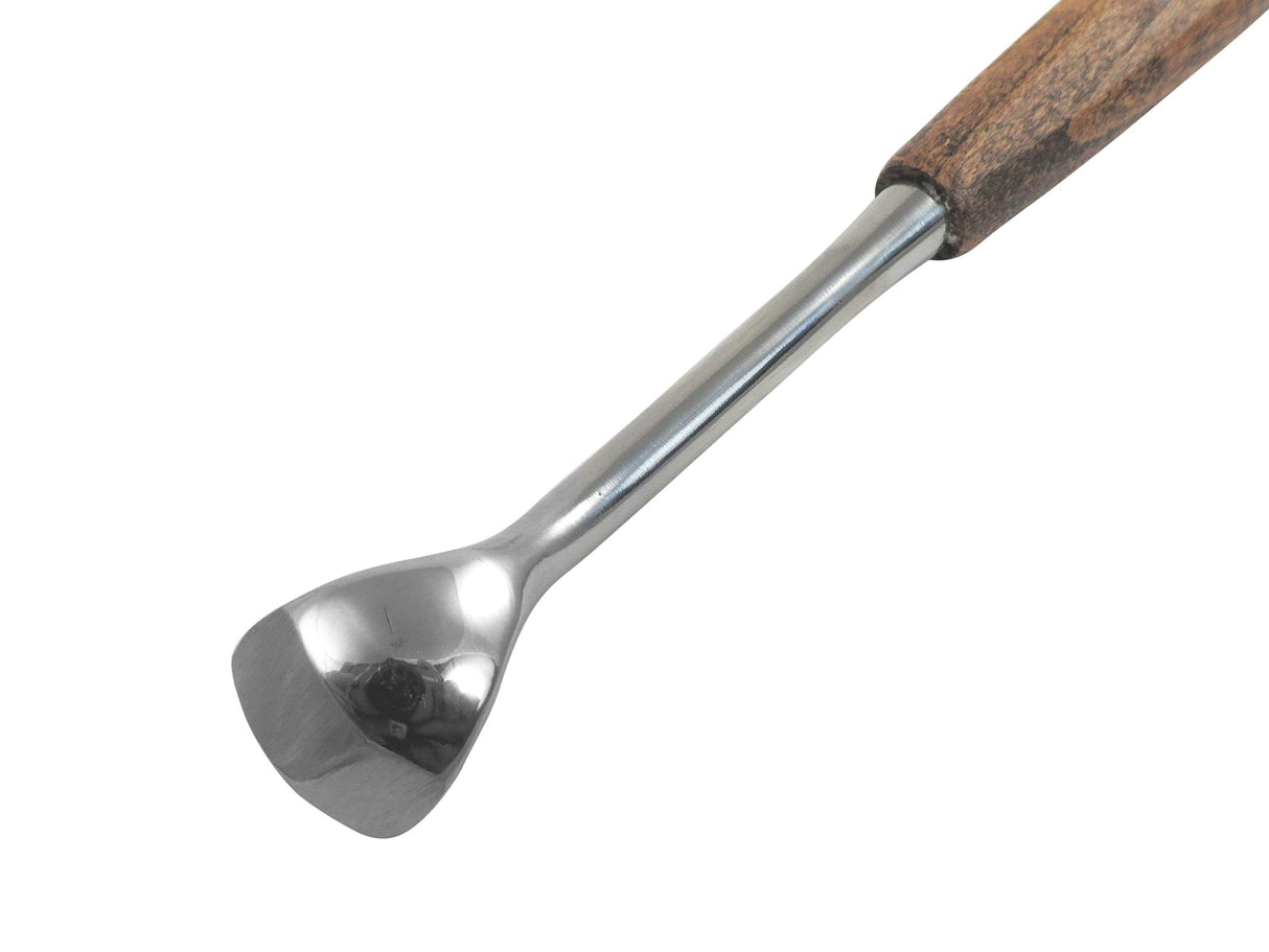 Narex Czech Steel Professional Spoon Carving Gouge Chisel 20 mm 3/4 Wide 82280 by Narex Narex