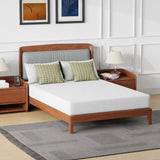 PayLessHere 8 Inch Full Gel Memory Foam Mattress Fiberglass Free/CertiPUR-US Certified/Bed-in-a-Box/Cool Sleep & Comfy Support/Mattress in a Box PayLessHere