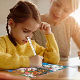 FORLAND Dog Diamond Painting Kits for Adults Beginners - 5D DIY Funny Puppy Full Drill Diamond Kits Painting Crafts for Home Wall Decor, Diamond Art Kits,12x16inch FORLAND