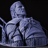 Siraya Tech Fast ABS-Like 3D Printer Resin, High Precision, Non-Brittle - Low Odor 405nm UV-Curing Photopolymer for 8K LCD/DLP Printing (Navy Grey, 2kg) Siraya Tech