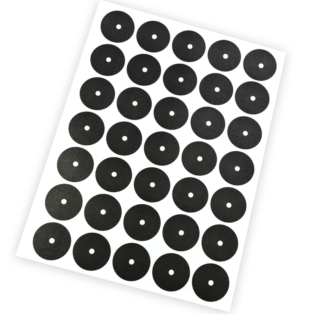LeFeng Pool Table Marker Dots, Billiard Spot Position Stickers, Billiard Accessories(1 Sheet Pool Table Marker Dots) LeFeng Sports