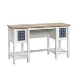 Sauder Cottage Road Desk, Soft White finish Sauder