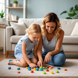 Toromp 3 LBS Rock Tumbler Grit and Polish Refill Kit - Tumbling Grit Media, Polish Up to 20 lbs. of Rocks, Works with Any Rock Polisher & Tumbler Supplies (4 Step -3 LBS)… Toromp