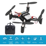 Bnineteenteam DIY Assembly Remote‑ Controlled Drone Kit Mini Quadcopter Plastic Metal Aircraft Educational Toy Bnineteenteam