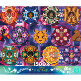 Ceaco - Disney - Encanto - Mandala - 1500 Piece Jigsaw Puzzle Ceaco