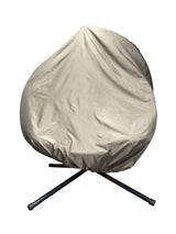 FlowerHouse Hanging Pumpkin Patio Chair Stand and Cover, Dreamcatcher Black Cushion FlowerHouse