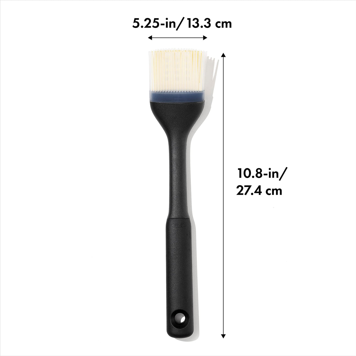 OXO Good Grips Silicone Basting Brush Black Large OXO