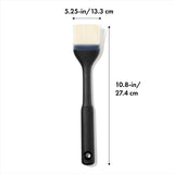 OXO Good Grips Silicone Basting Brush Black Large OXO