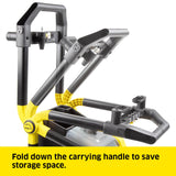 Kärcher Pressure Washer K2100PS, Max 2625 PSI, 3 Spray Nozzles, Detergent Tank, For Cars, Driveways, Siding, Patios, 2.07 max. GPM Kärcher