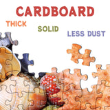 Colorful Seashell Puzzle for Adult 1000 Piece, Ocean Beach Puzzle 1000 Pieces for Adult, Marine Jigsaw Puzzles Hawaii 1000 Piece for Adult BBOLDIN