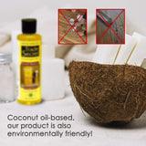 Trade Secret Scratch Remover for Wood Furniture and Floor Cover Nicks and Scratches, Camouflage Minor Defects (8oz / 236 Ml)… (Light) Trade Secret