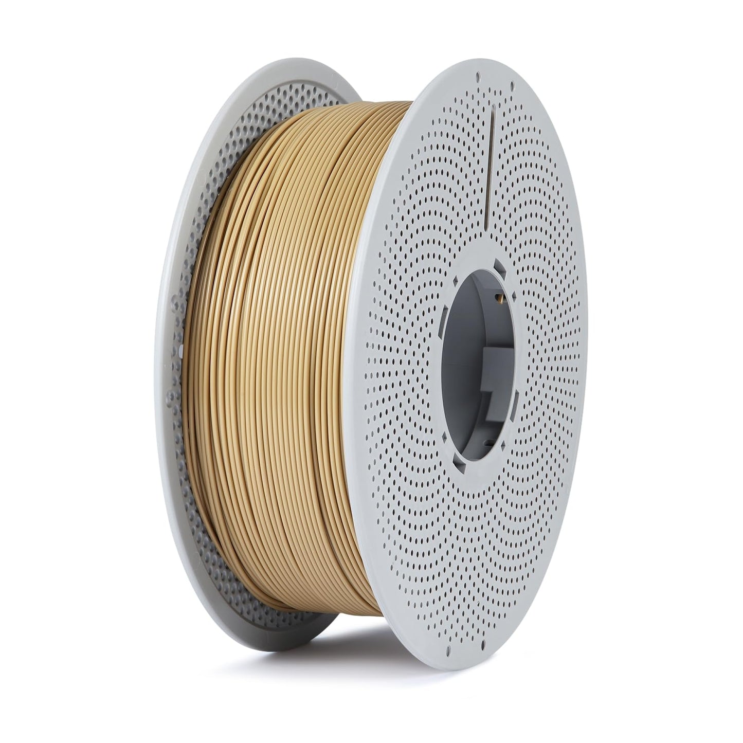 Likesilk 3D Printer Filament PLA F 1KG 1.75mm 3D Printing Filament 3D penfilament 1kg 0.25KG (Wood1 kg) - WoodArtSupply