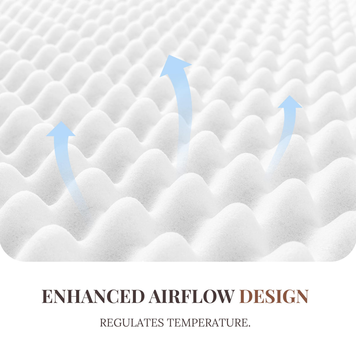 CH CHARME HOUSE Twin XL Mattress, 14 Inch Twin XL Size Hybrid Mattress in a Box, Medium Feel Foam and Individual Pocket Springs, Extra Edge Support, Pressure Relief, CertiPUR-US CH CHARME HOUSE