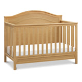 DaVinci Charlie 4-in-1 Convertible Crib in Honey | Greenguard Gold Certified DaVinci
