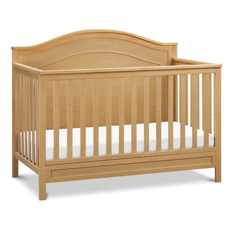 DaVinci Charlie 4-in-1 Convertible Crib in Honey | Greenguard Gold Certified DaVinci
