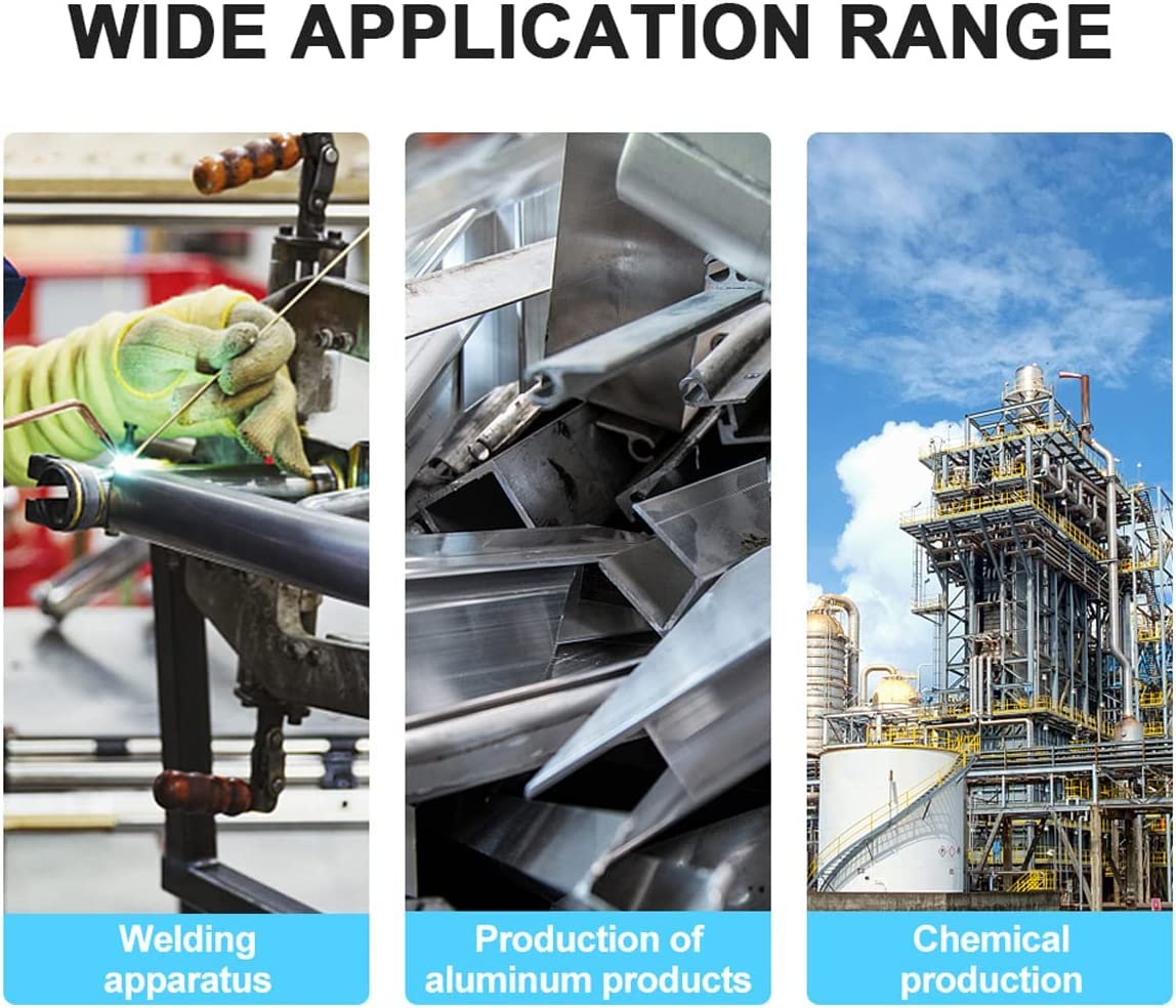 50 Pieces Flux Core Aluminum Rods Low Temperature Easy Melt Aluminum Welding Rods Welding Sticks AZB