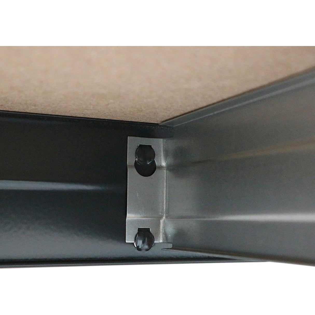 AR Shelving Heavy-Duty Garage Shelving, 5-Shelf Unit, 800-Lb. Capacity Per Shelf, 36in.W x 18in.D x 70in.H, Model# TR18C505KGEDD9G00 AR Shelving