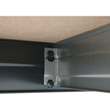 AR Shelving Heavy-Duty Garage Shelving, 5-Shelf Unit, 800-Lb. Capacity Per Shelf, 36in.W x 18in.D x 70in.H, Model# TR18C505KGEDD9G00 AR Shelving