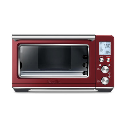 Breville Smart Oven Air Fryer BOV860RVC, Red Velvet Cake