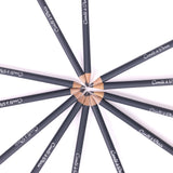 Conté à Paris 12 Count Assorted Graphite Pencil Drawing Set Conté à Paris